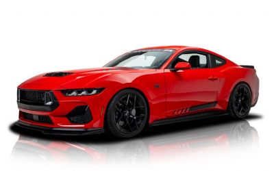 Photo of a 2024 Ford Mustang RTR Spec 3 for sale