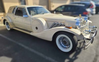 Photo of a 1983 Zimmer for sale