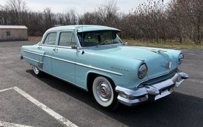 Photo of a 1954 Lincoln Capri for sale