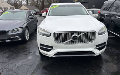 Photo of a 2016 Volvo XC90 T6 Inscription AWD 4DR SUV for sale