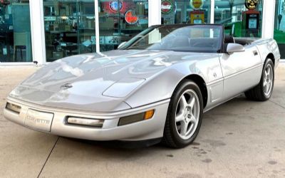 Photo of a 1996 Chevrolet Corvette Convertible for sale