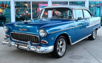Photo of a 1955 Chevrolet 210 Sedan for sale