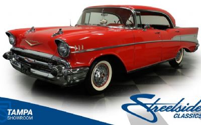 Photo of a 1957 Chevrolet Bel Air 4 Door Hardtop for sale