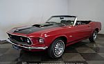 1969 Mustang GT Convertible Thumbnail 5