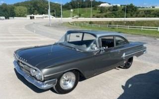Photo of a 1960 Chevrolet Bel Air for sale