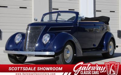 Photo of a 1937 Ford Phaeton for sale