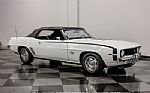 1969 Camaro SS 350 Tribute Converti Thumbnail 15