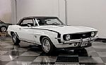 1969 Camaro SS 350 Tribute Converti Thumbnail 17