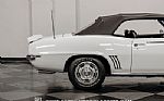 1969 Camaro SS 350 Tribute Converti Thumbnail 29