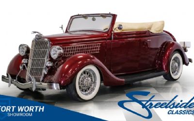 Photo of a 1935 Ford Cabriolet Street Rod for sale