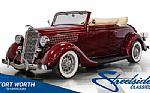 1935 Cabriolet Street Rod Thumbnail 1