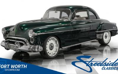 Photo of a 1950 Oldsmobile 88 for sale