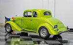 1934 5 Window Coupe Restomod Thumbnail 7