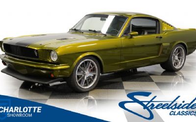 Photo of a 1965 Ford Mustang 2+2 Fastback Restomod for sale