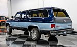 1990 Suburban SLE 4x4 Thumbnail 8