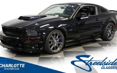 2005 Ford Mustang MRT Interceptor 