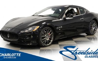 Photo of a 2010 Maserati Granturismo S for sale