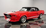 1967 Mustang GT500CR Convertible Re Thumbnail 6