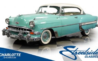 1954 Chevrolet Bel Air Sport Coupe Restomod 