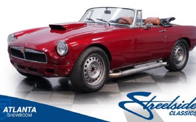 Photo of a 1977 MG MGB Restomod V8 for sale