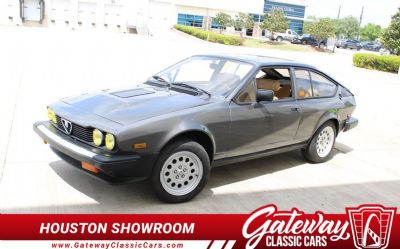 Photo of a 1981 Alfa Romeo GTV-6 1981 Alfa Romeo GTV for sale