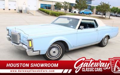 Photo of a 1970 Lincoln Mark III for sale