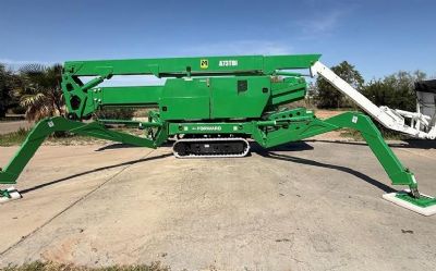 Photo of a 2012 MAN Lift MFG CO A73TDI Bucket Lift for sale
