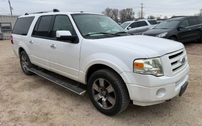 2009 Ford Expedition 