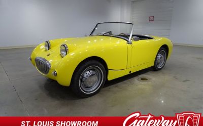 Photo of a 1959 Austin-Healey Bugeye for sale