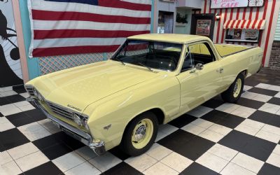 Photo of a 1967 Chevrolet Elcamino for sale