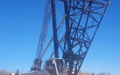Photo of a 1994 Link-Belt HC-248H for sale