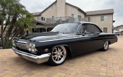 Photo of a 1962 Chevrolet Bel Air Bubble Top for sale