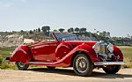 1939 V12 Drophead Coupe Thumbnail 4