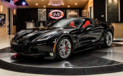 Photo of a 2017 Chevrolet Corvette Z06 2LZ for sale