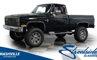 1983 Chevrolet K10 