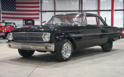 1963 Ford Falcon Futura 