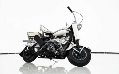 Photo of a 1958 Cushman Eagle for sale