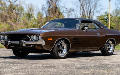 Photo of a 1973 Dodge Challenger for sale