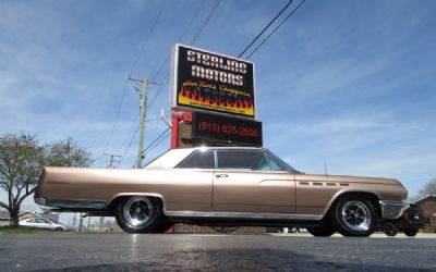 Photo of a 1963 Buick Electra 255 Wildcat 455 for sale