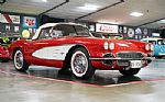 1961 Corvette Convertible Thumbnail 16