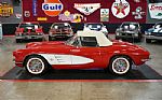 1961 Corvette Convertible Thumbnail 19
