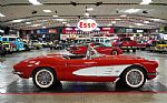 1961 Corvette Convertible Thumbnail 31