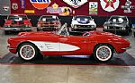 1961 Corvette Convertible Thumbnail 43