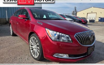 Photo of a 2014 Buick Lacrosse Premium II Group for sale