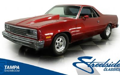 1982 GMC Caballero 