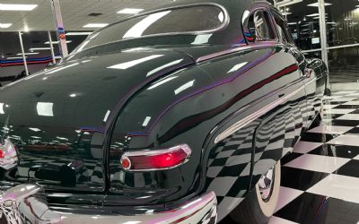 Photo of a 1950 Mercury 2DR. Coupe for sale