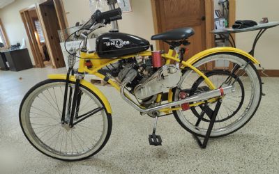 Photo of a 1960 Whizzer for sale