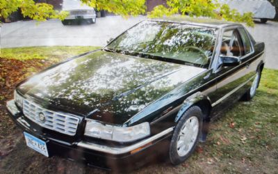 Photo of a 1995 Cadillac Eldorado for sale
