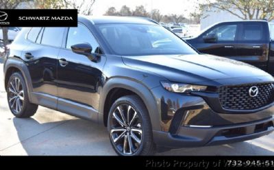 2026 Mazda CX-50 SUV