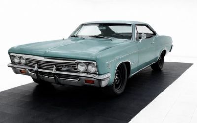 1966 Chevrolet Impala SS 2 Door Hardtop 